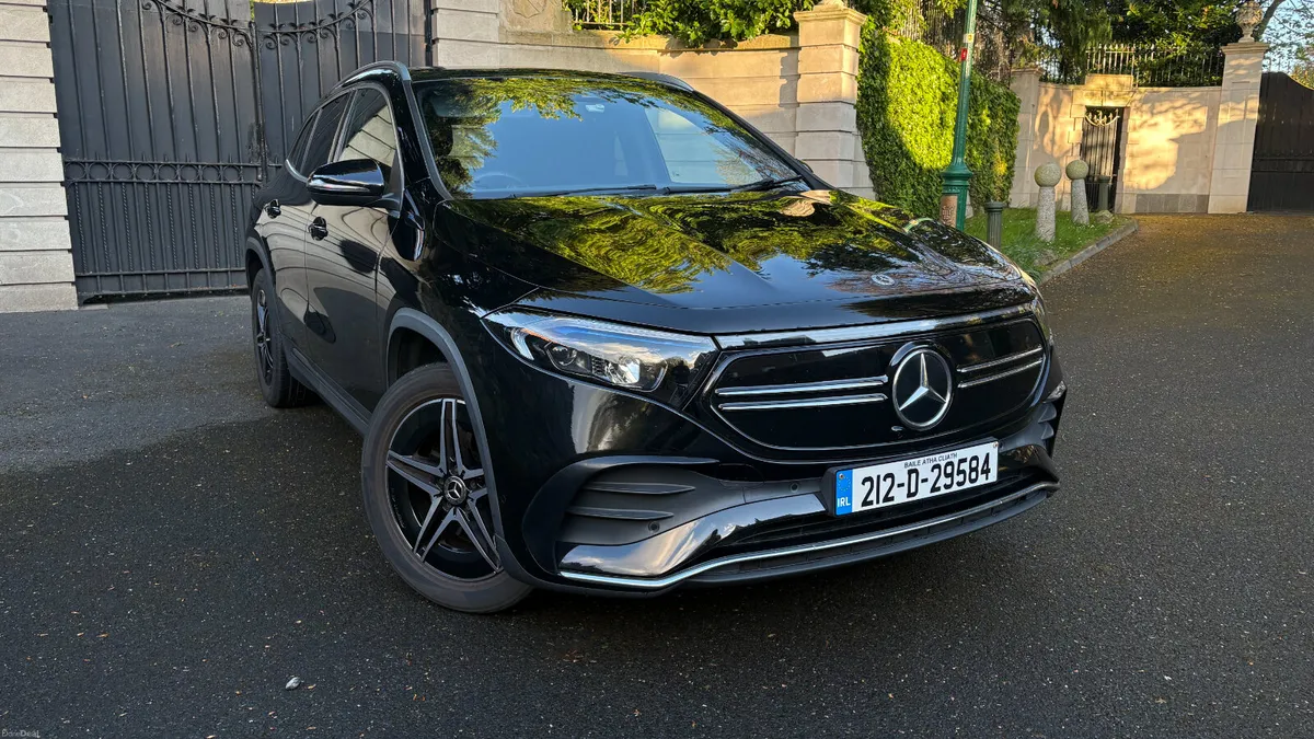 2021 Mercedes-Benz EQA 250 AMG Line - Image 1