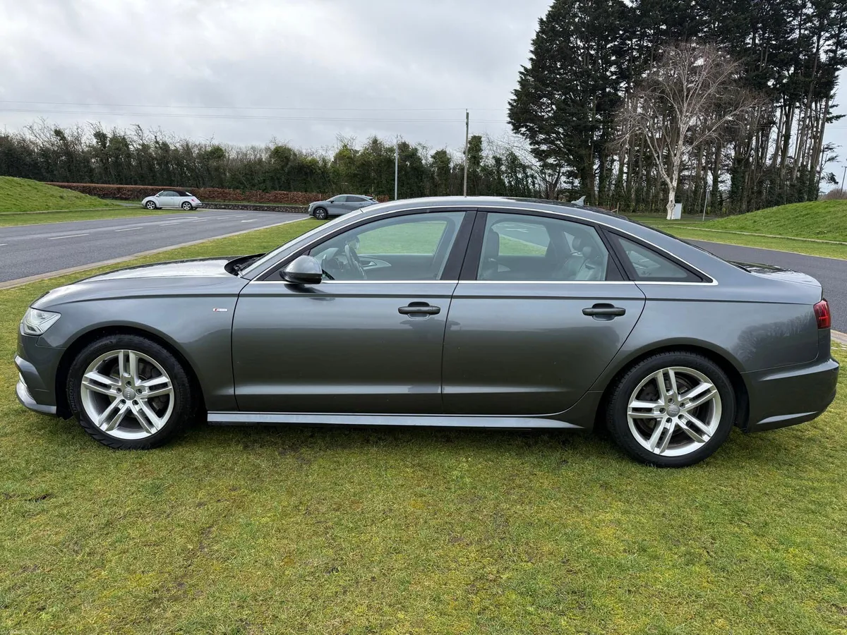 S-Line Auto 190BHP NEW NCT - Image 5