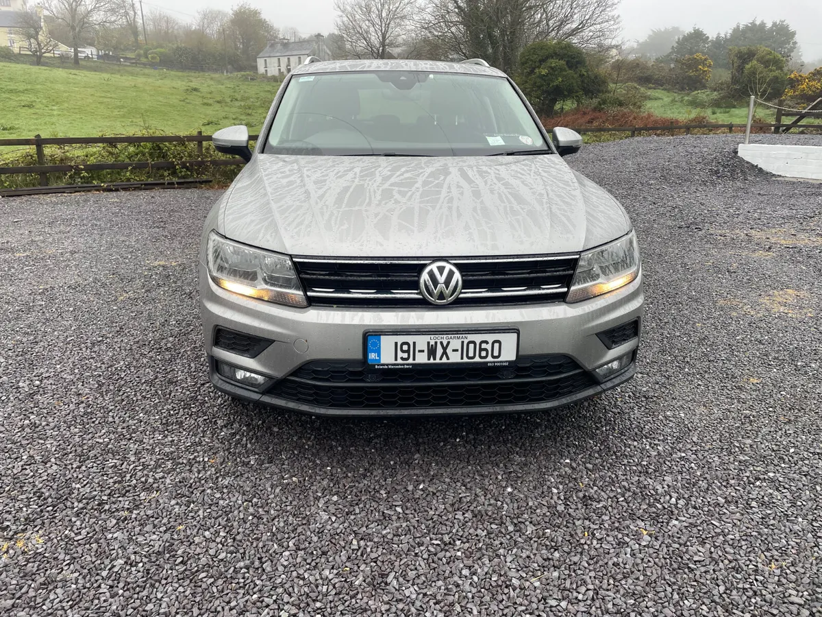Volkswagen Tiguan 2019 - Image 2