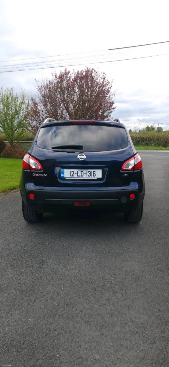 Nissan Qashqai 1.5dci - Image 4