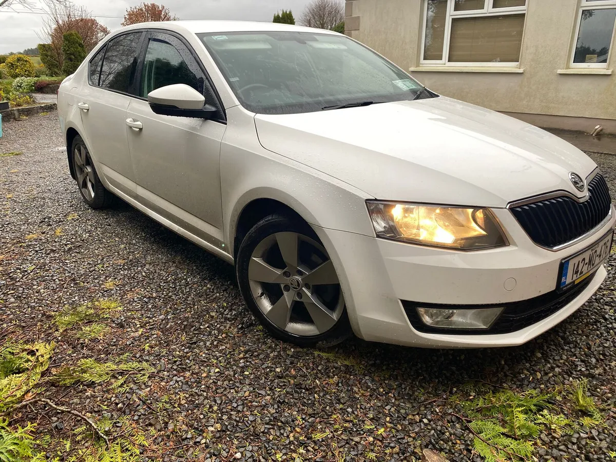 Skoda octavia - Image 1