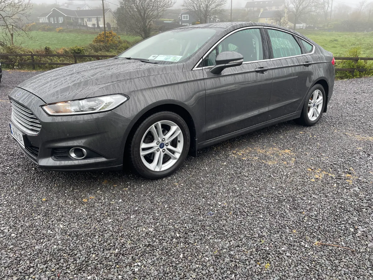 Ford Mondeo 2018 - Image 3