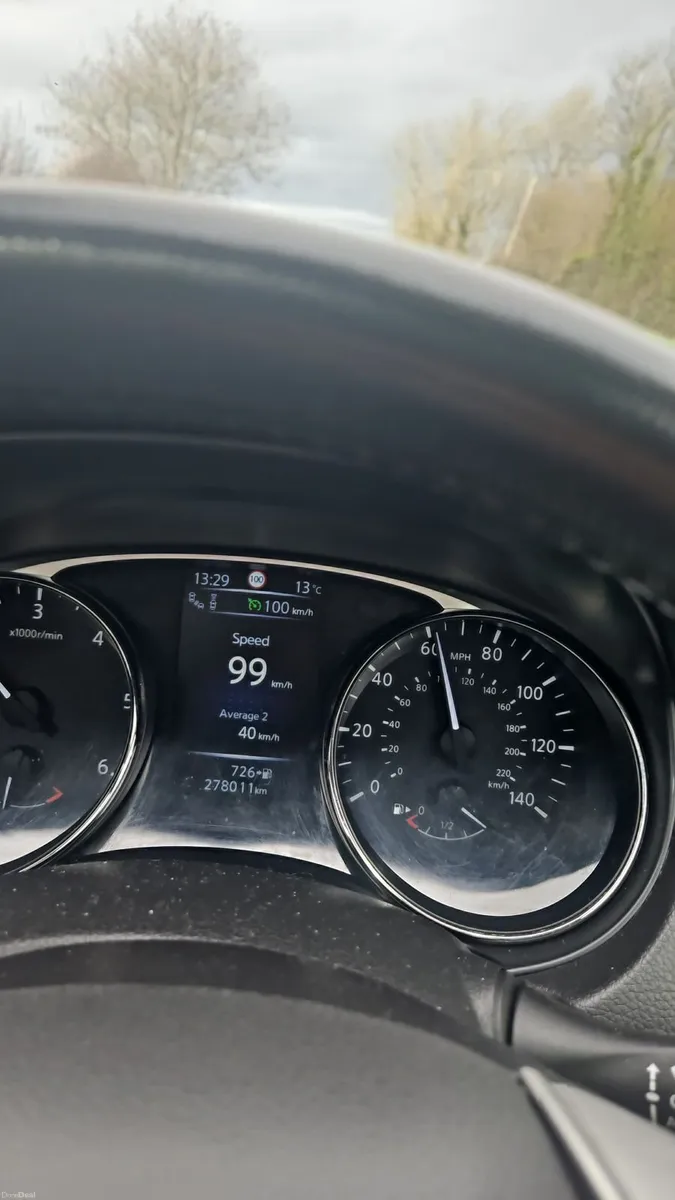 Nissan X-Trail 2015 TEKNA 7 SEATHER 128HP - Image 3