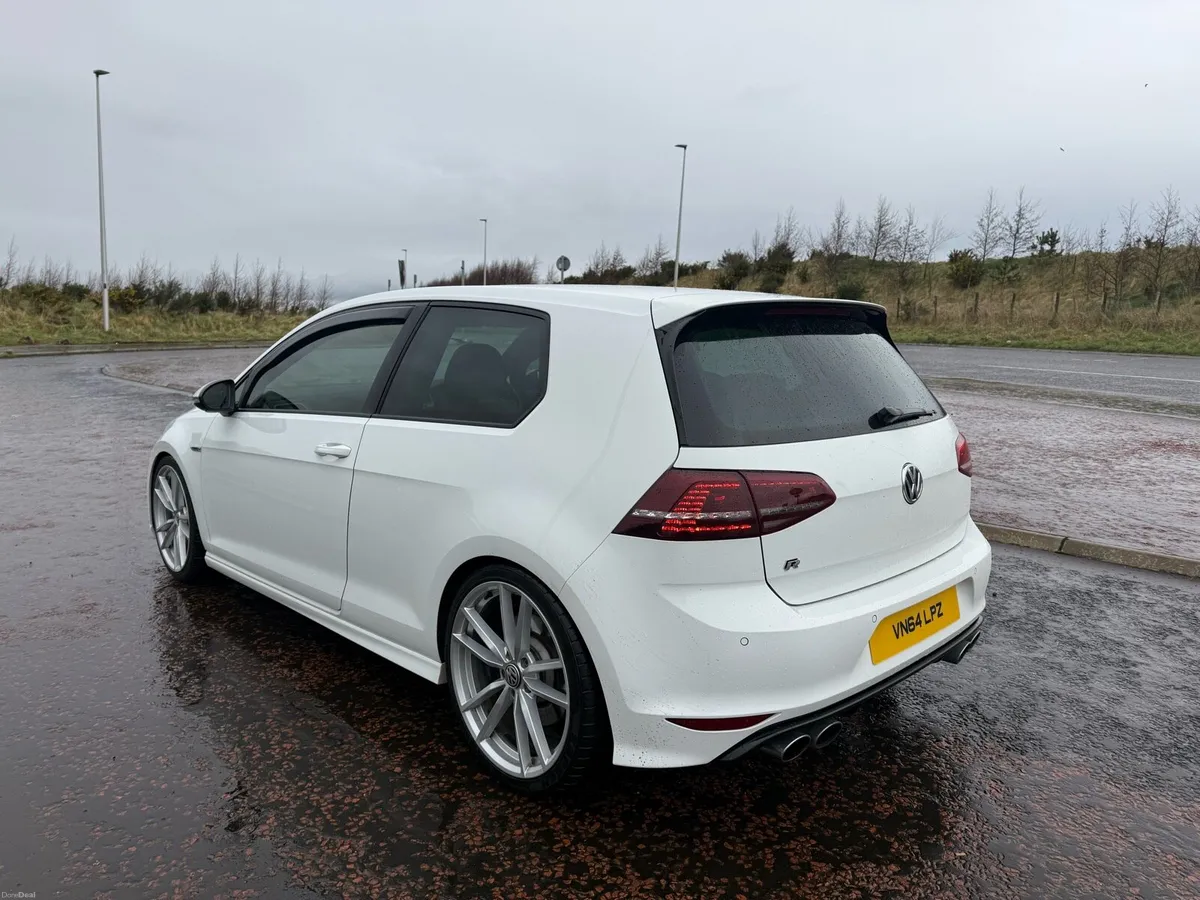 2015 Golf R DSG 60k miles - Image 2