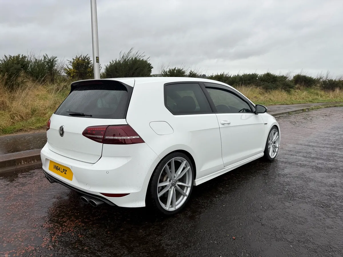 2015 Golf R DSG 60k miles - Image 4