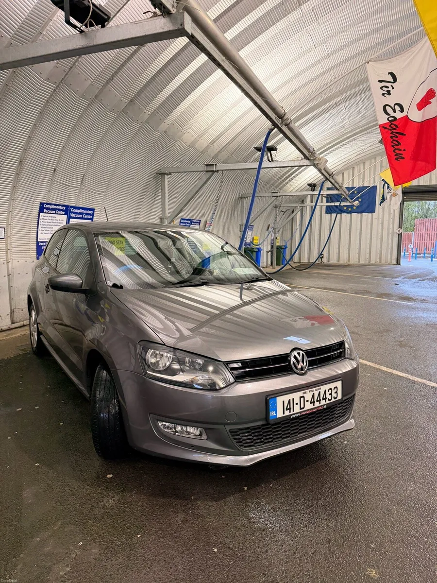 Volkswagen Polo 1.2 Petrol Match (Low mileage) - Image 3