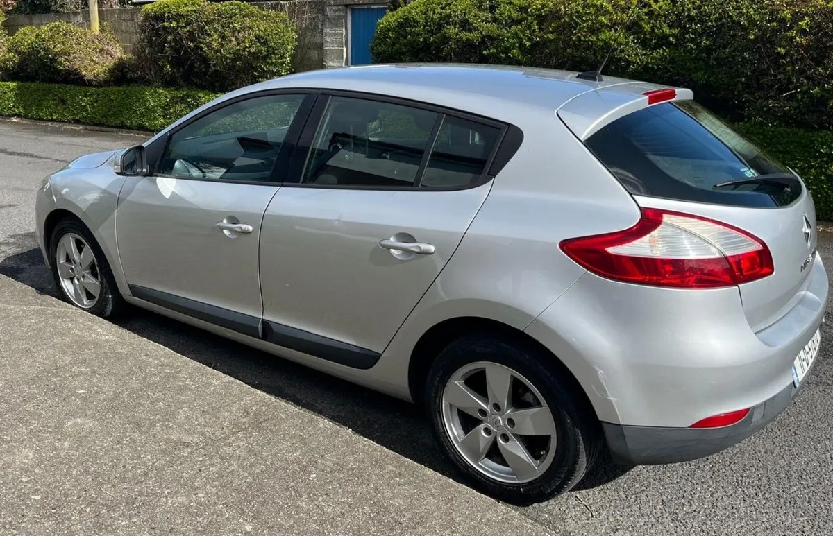 Renault Megane 2011 - Image 3