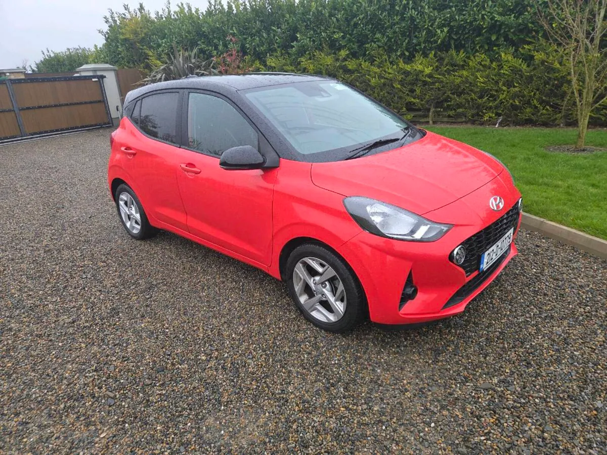 2021 HYUNDAI  I10 DELUXE PLUS 2 - Image 1