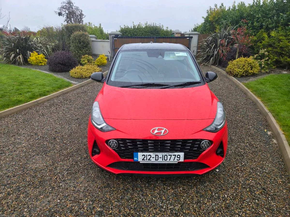 2021 HYUNDAI  I10 DELUXE PLUS 2 - Image 4