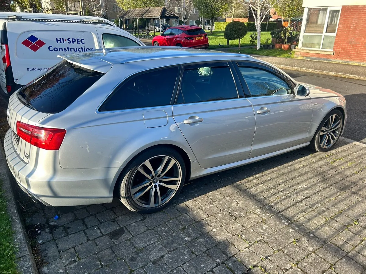 Audi A6 Avant 2.0tdi Ultra - Image 2