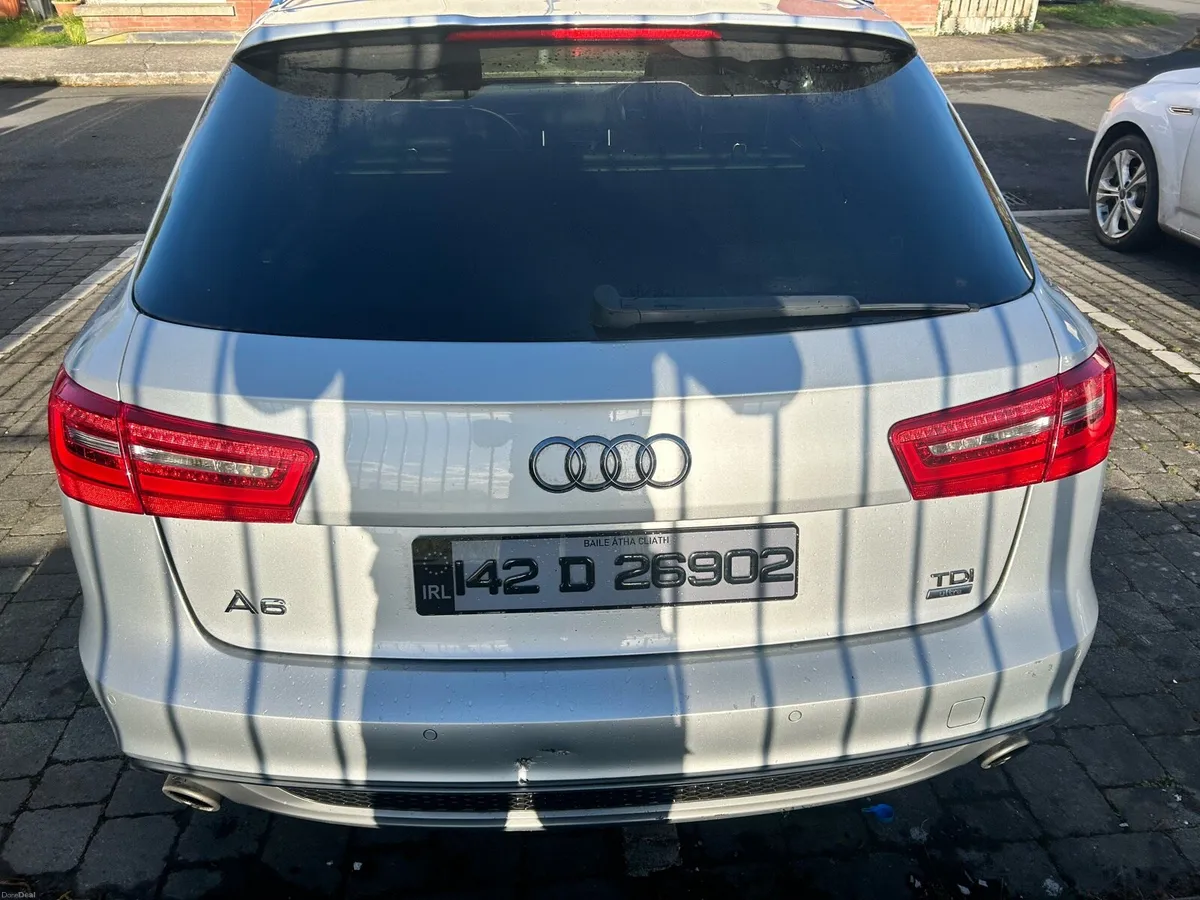 Audi A6 Avant 2.0tdi Ultra - Image 3