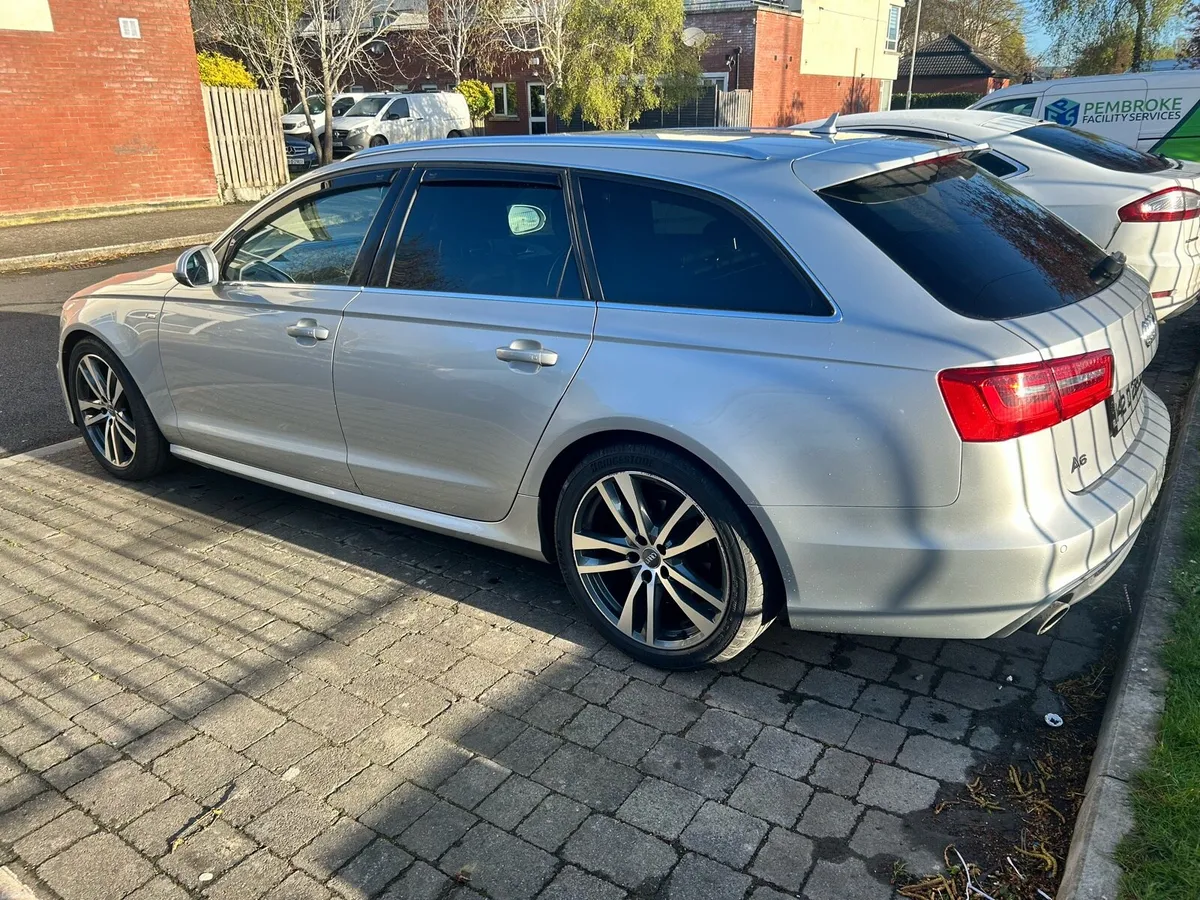 Audi A6 Avant 2.0tdi Ultra - Image 4