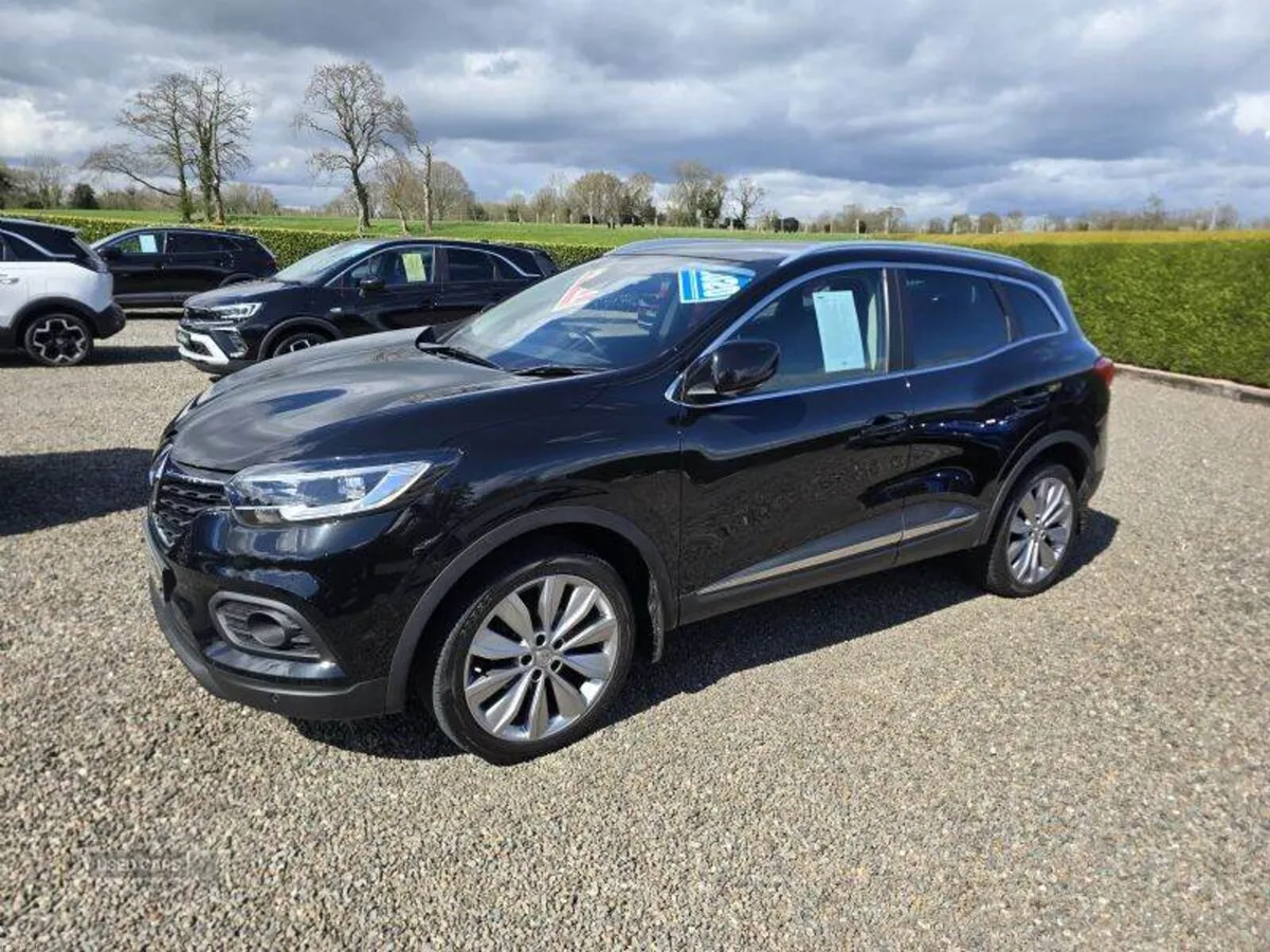Renault Kadjar Iconic - Image 2