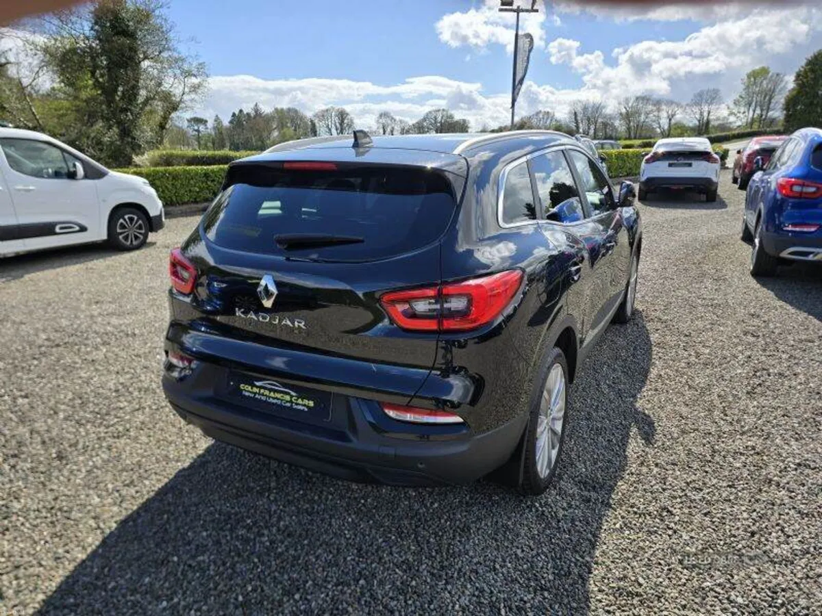 Renault Kadjar Iconic - Image 4