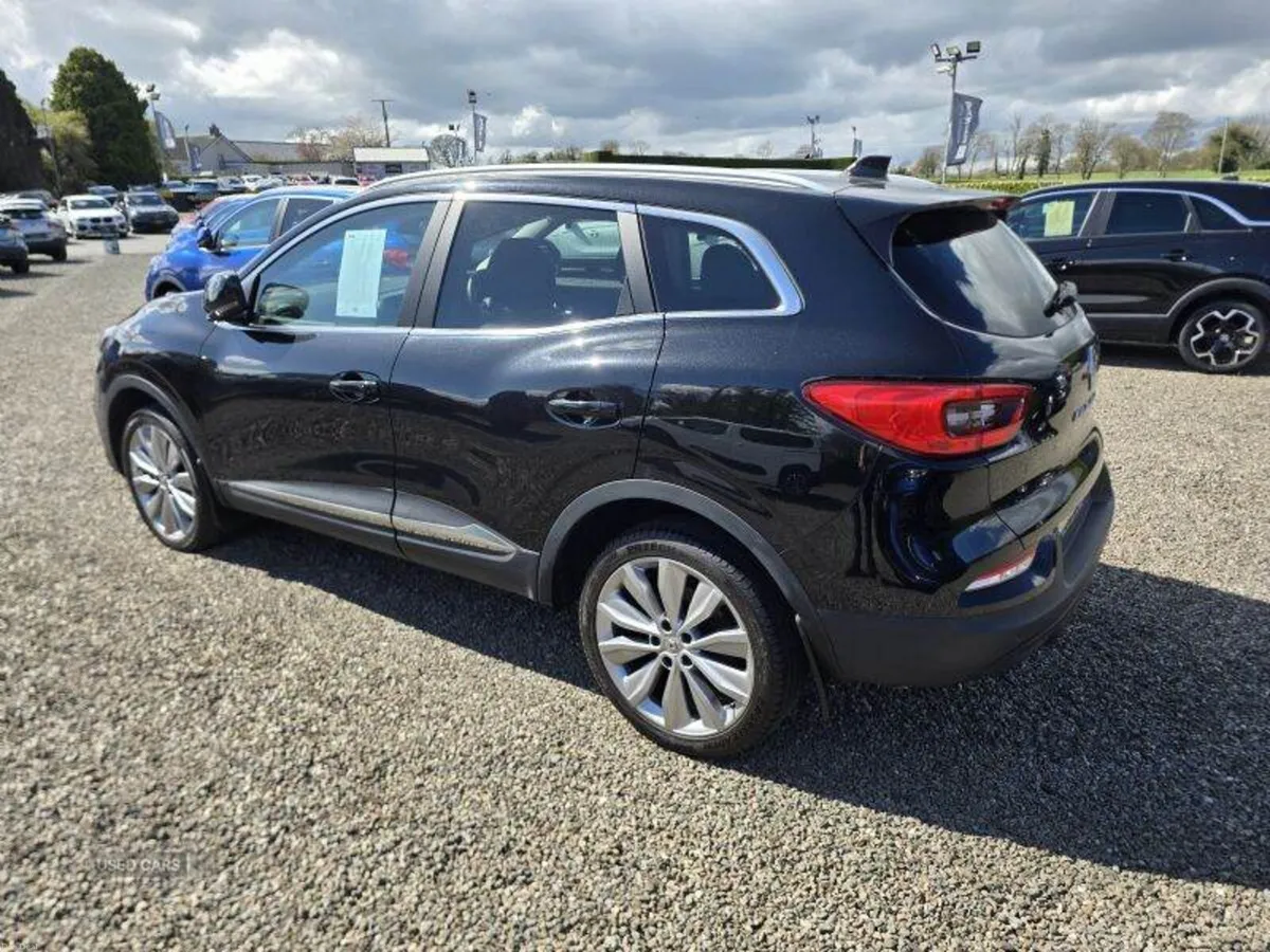 Renault Kadjar Iconic - Image 3