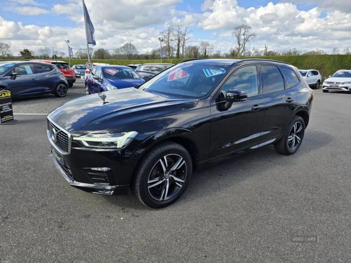 Volvo XC60 2.0 D4 R-DESIGN AUTO - Image 2
