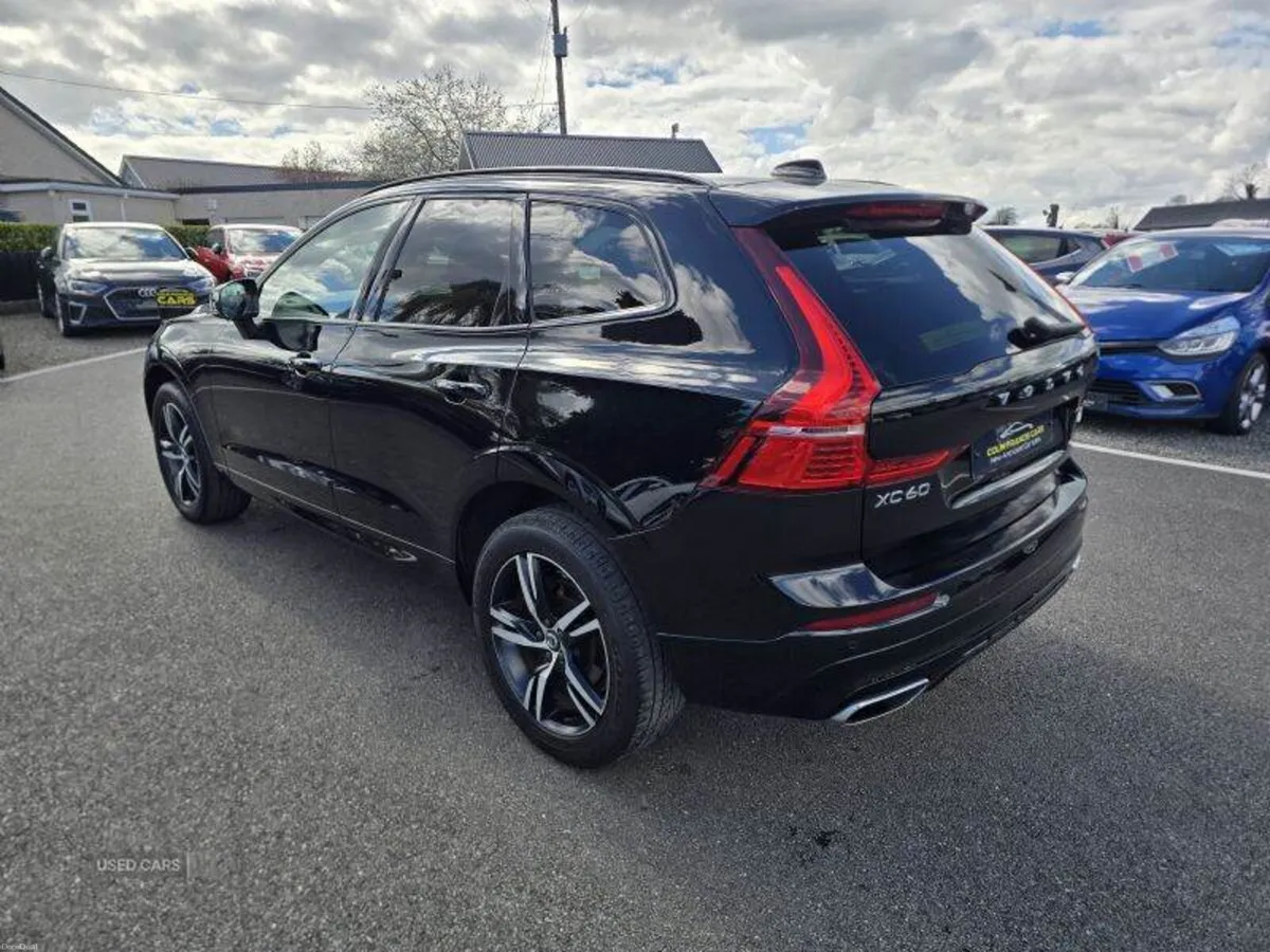 Volvo XC60 2.0 D4 R-DESIGN AUTO - Image 3
