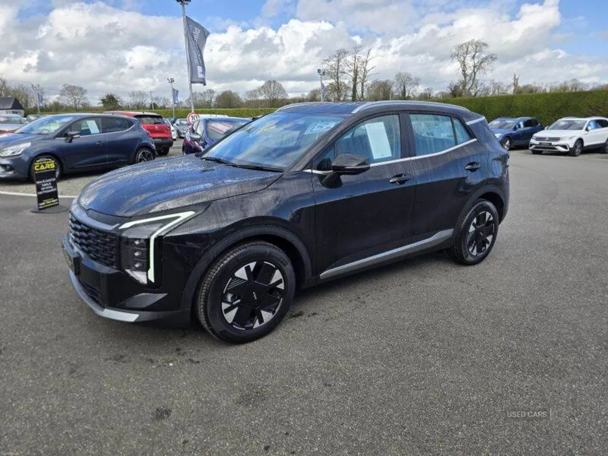 Kia Sportage Pure - Image 2