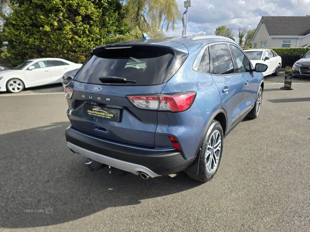 Ford Kuga Titanium Edition - Image 4