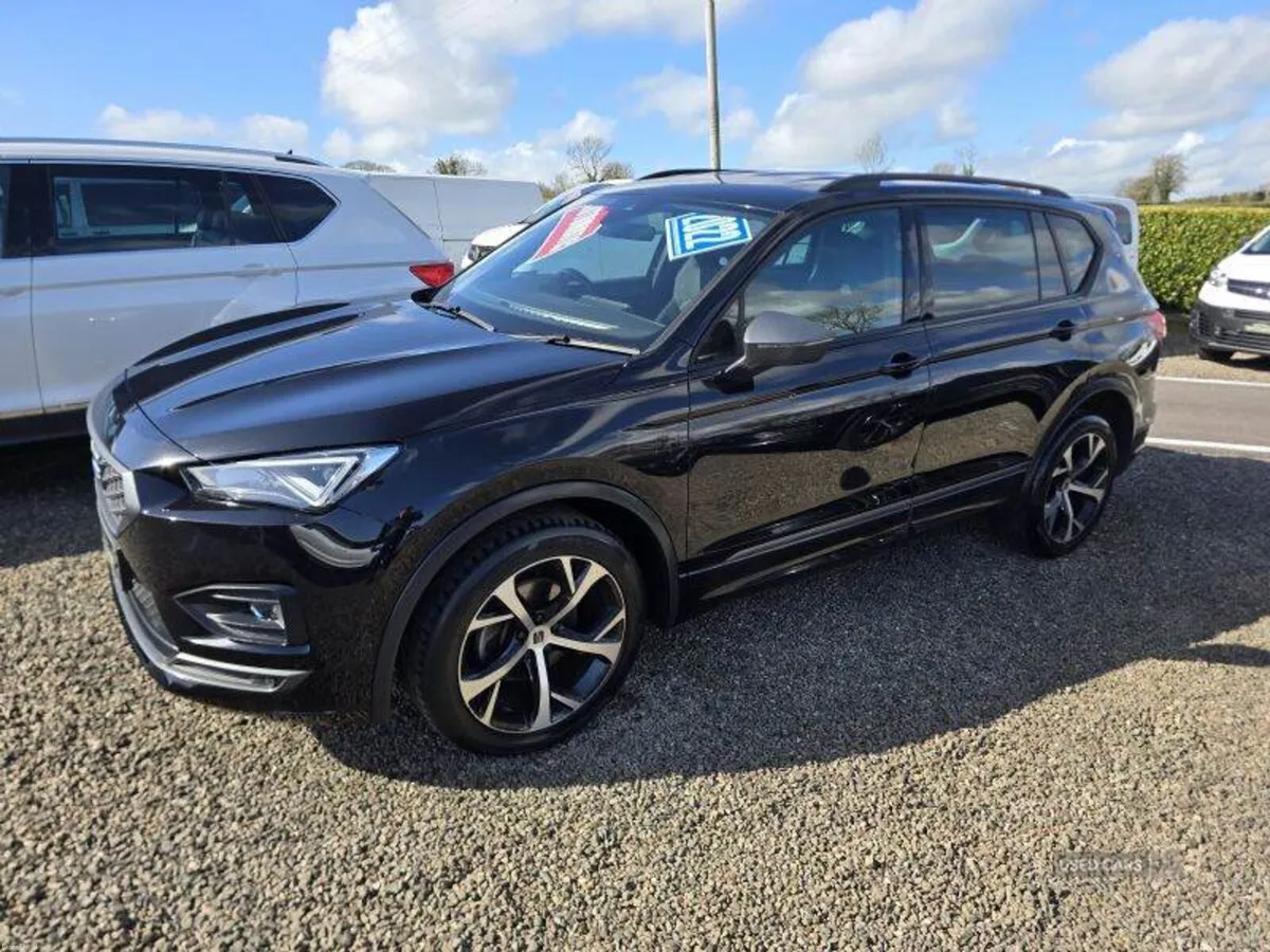 SEAT Tarraco FR - Image 2