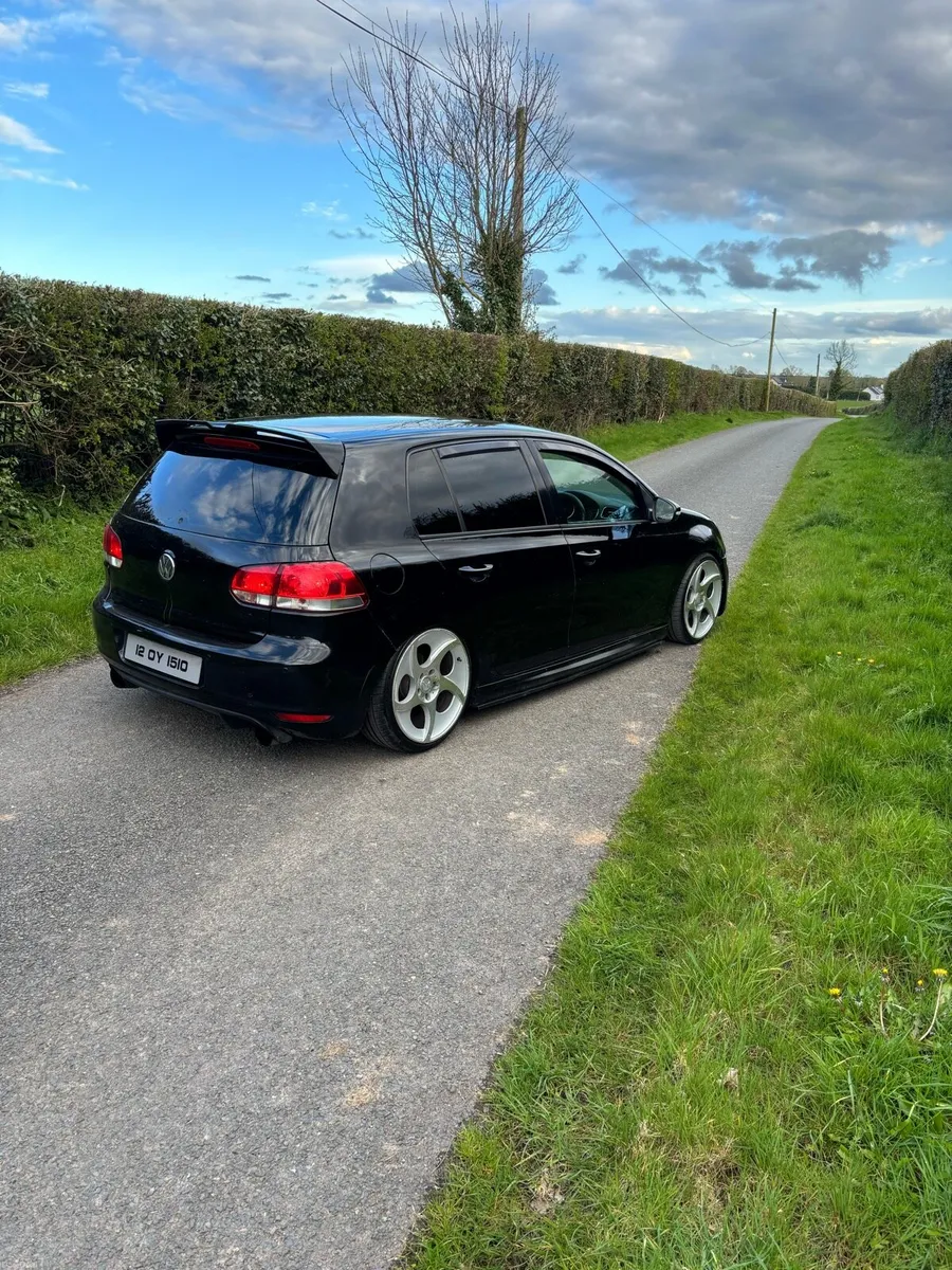 Mk6 golf 2 litre highline 2012 - Image 1