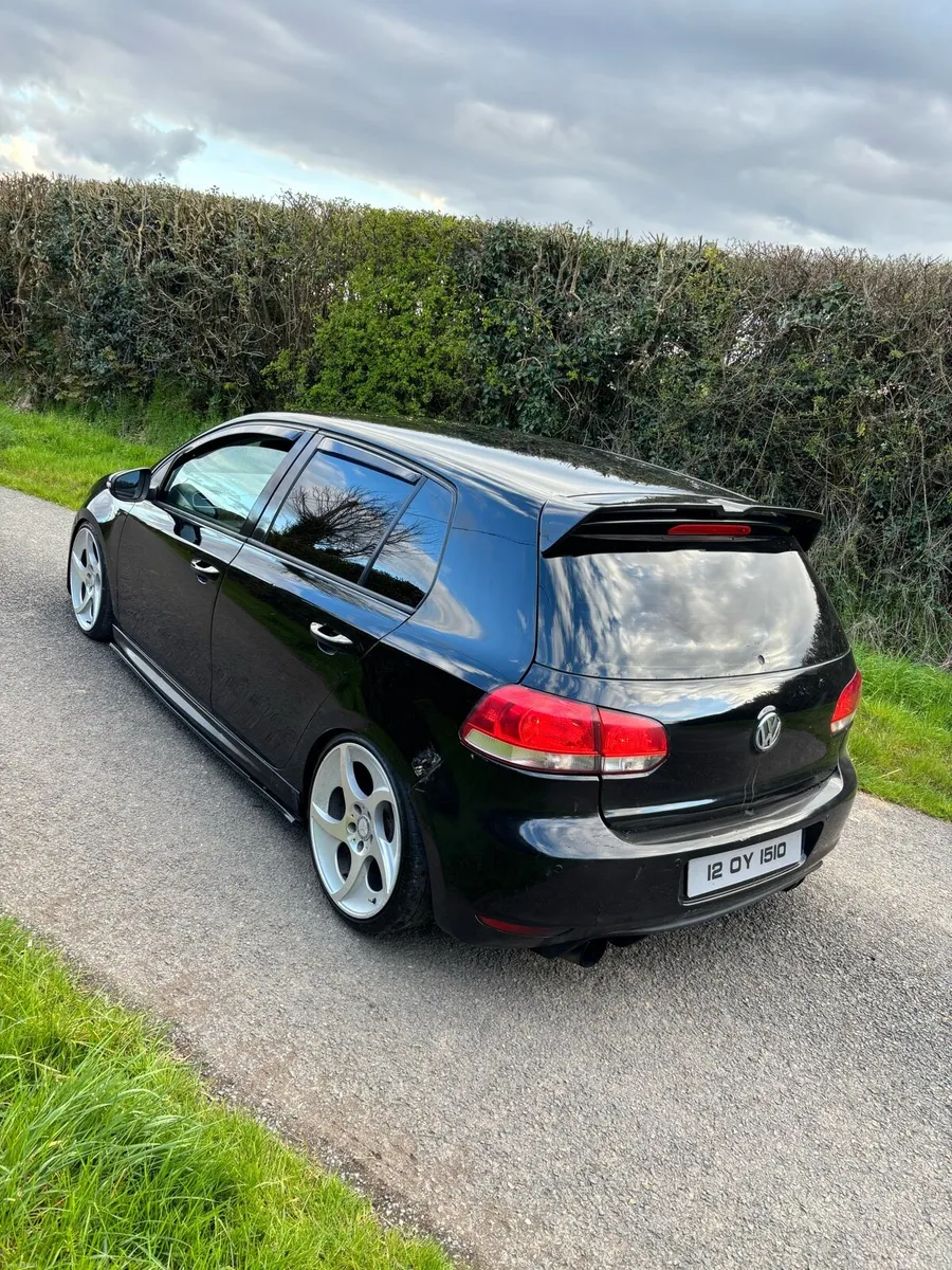 Mk6 golf 2 litre highline 2012 - Image 2