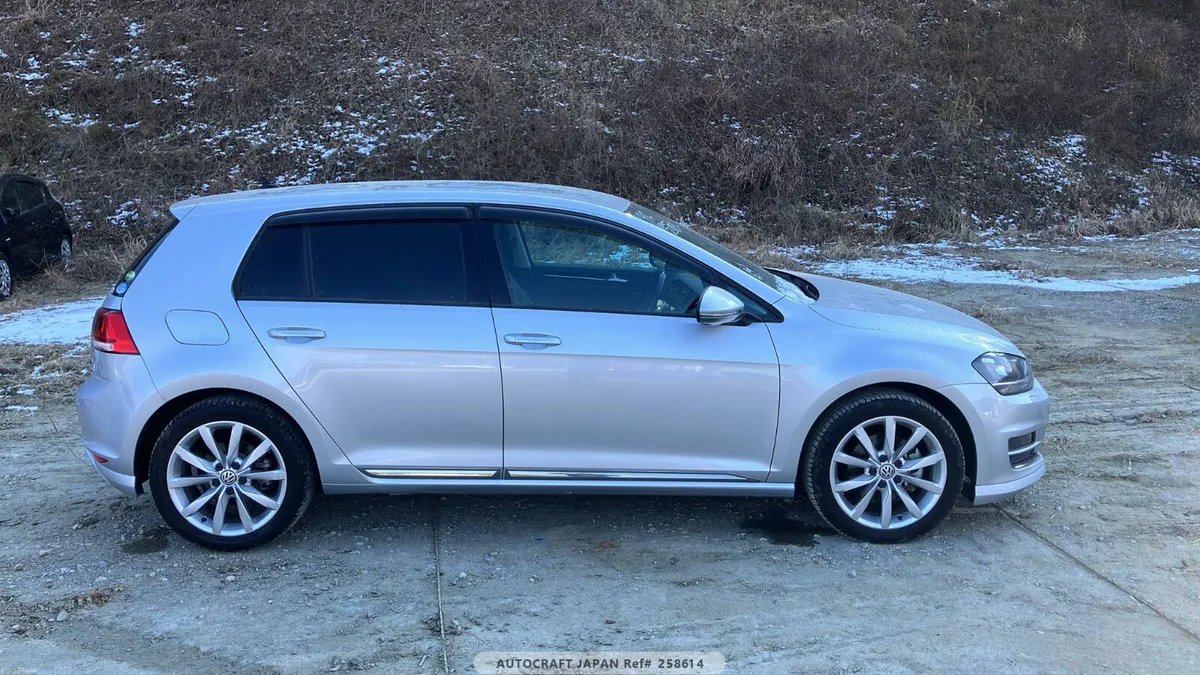 152 Golf 1.4 tsi auto Highline - Image 3