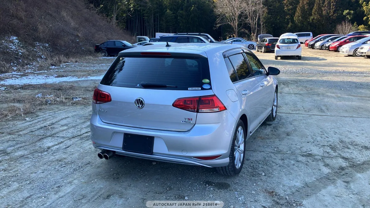 152 Golf 1.4 tsi auto Highline - Image 2