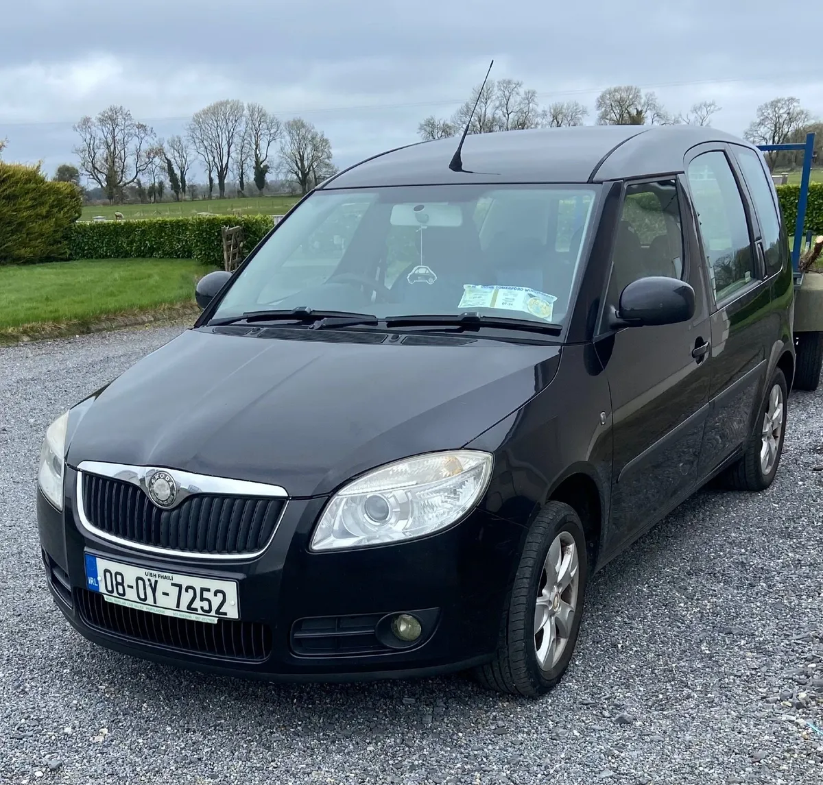 Skoda Roomster 2008 - Image 1