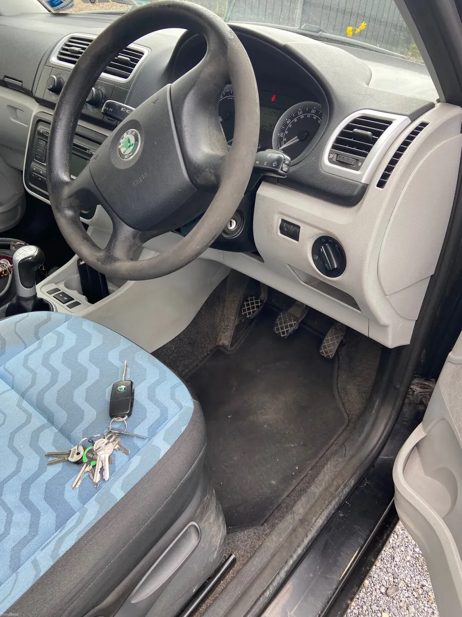 Skoda Roomster 2008 - Image 4