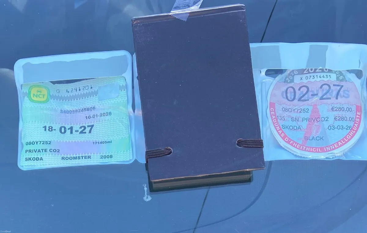 Skoda Roomster 2008 - Image 2