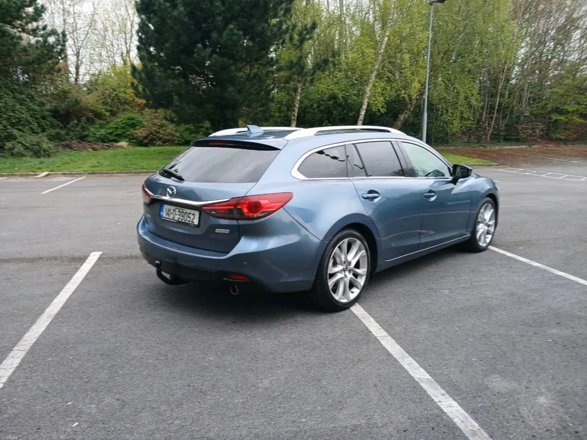 Mazda 6 Touring Estate Nct 8/26 Tax 2/27 - Image 3