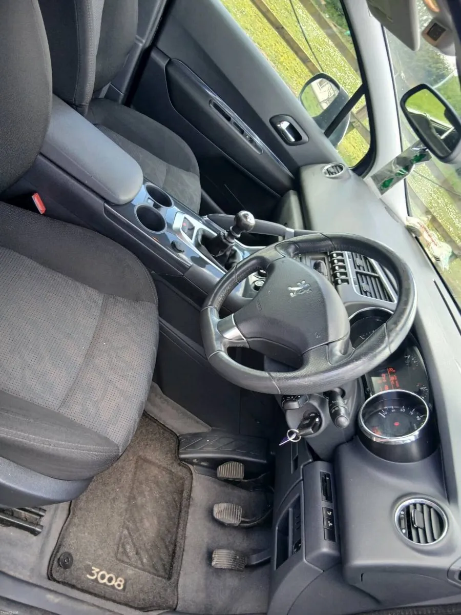 Peugeot 3008  1.6 Low mileage - Image 2