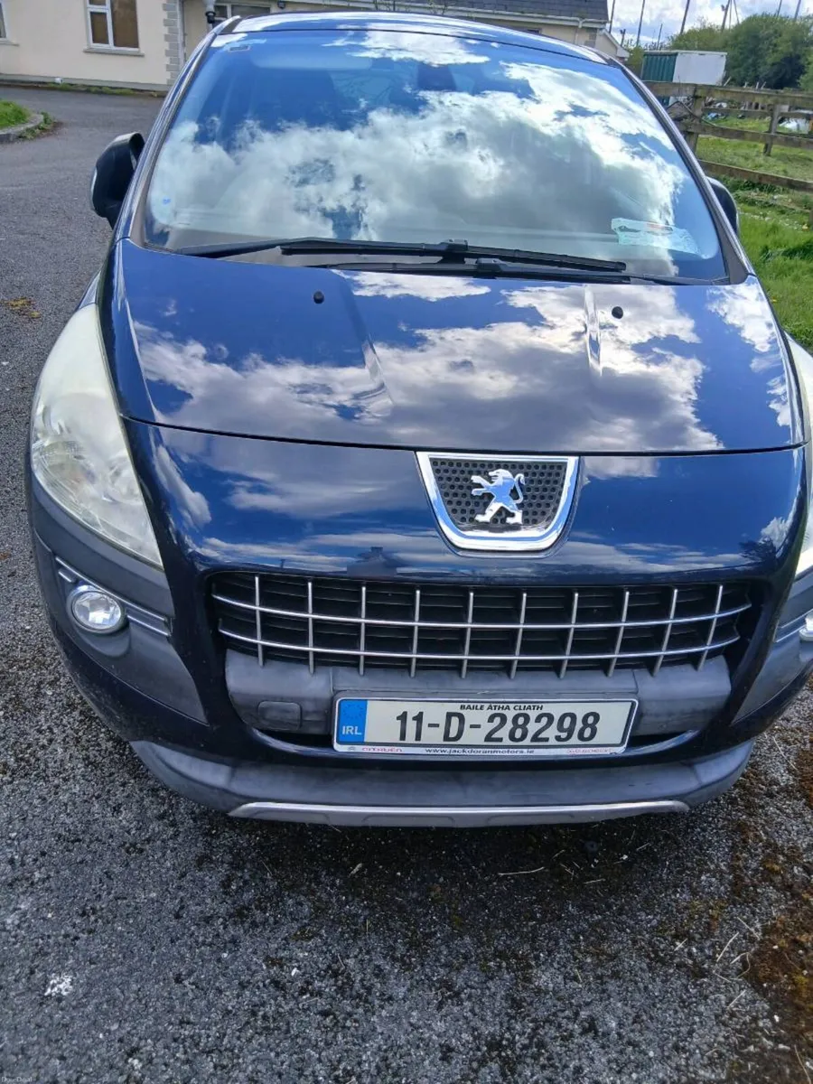 Peugeot 3008 1.6 Low mileage - Image 3