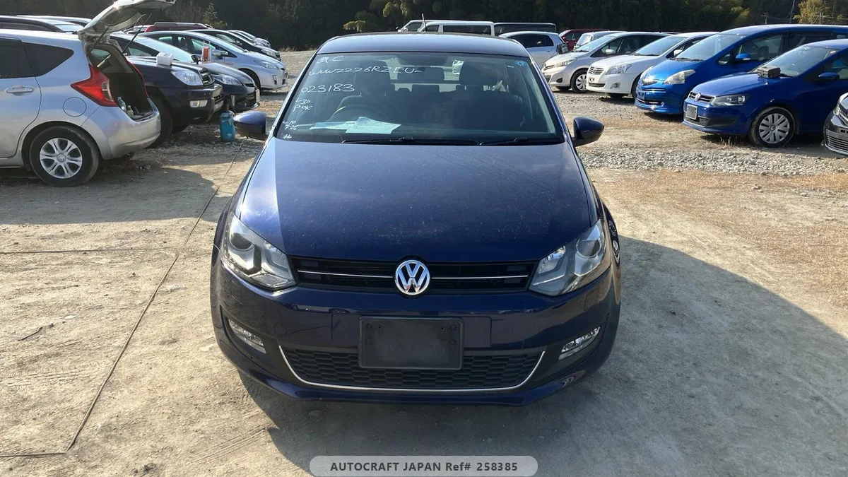 2014 polo 1.2 auto Highline - Image 4