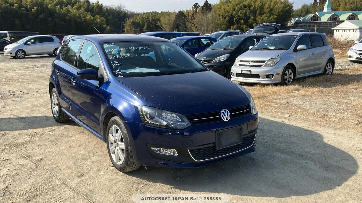 2014 polo 1.2 auto Highline - Image 1
