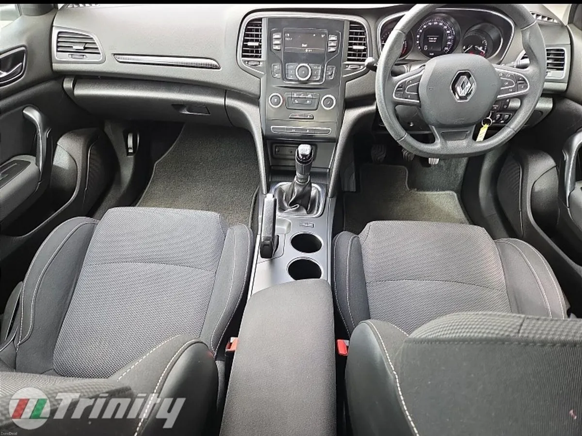 Renault Megane ** 1.5 110BHP ** EXPRESSION ** TRIN - Image 2