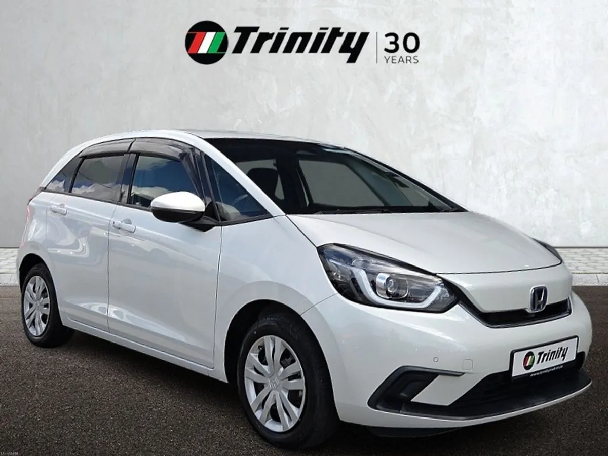 Honda Fit ** HYBRID ** E HEV AUTO ** TRINITY MOTOR - Image 1