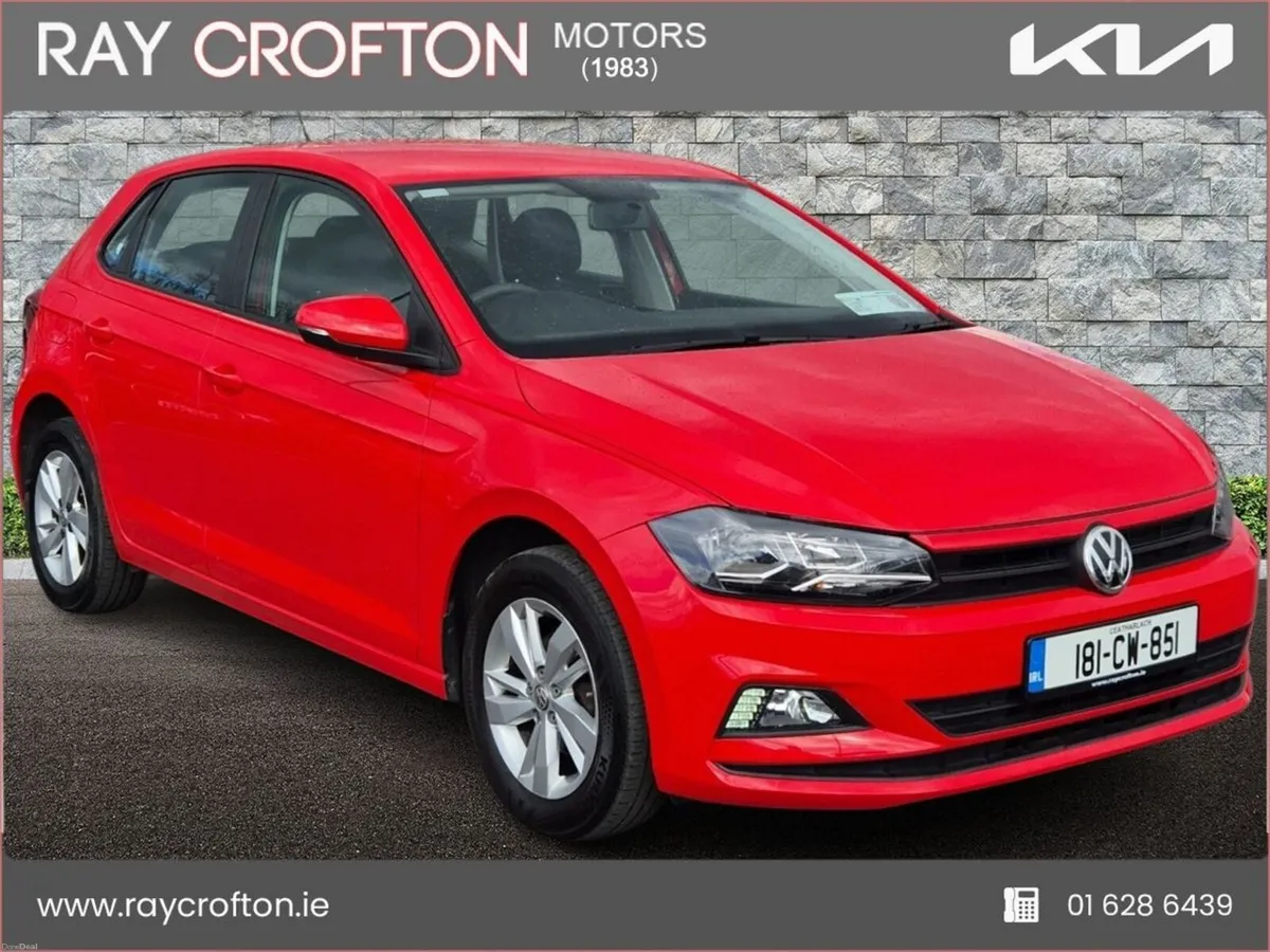 Volkswagen Polo 1.0 TSI 65HP Trendline - Image 1