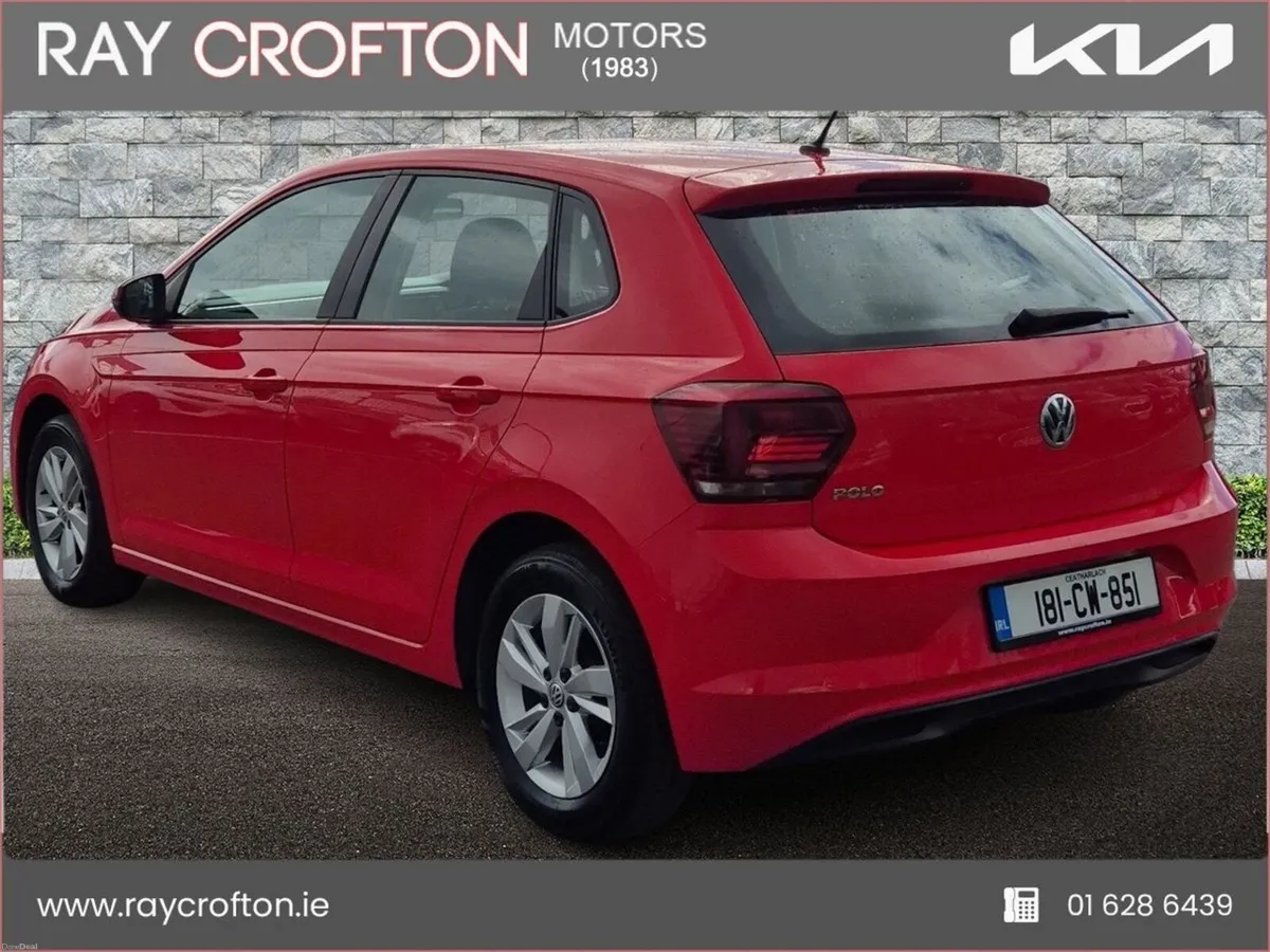 Volkswagen Polo 1.0 TSI 65HP Trendline - Image 3