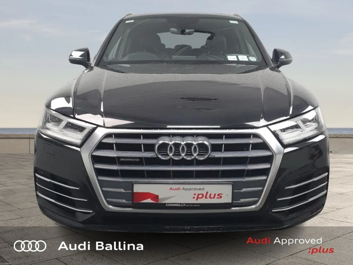 Audi Q5 S LINE | QUATTRO | AUTO | SUNROOF |  AUDI - Image 4