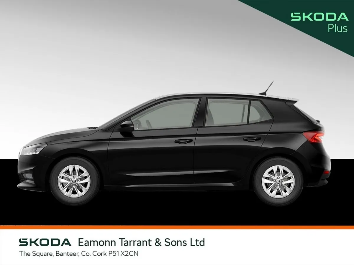 Skoda Fabia FABIA SELECTION 1.0MPI 80HP - Image 5