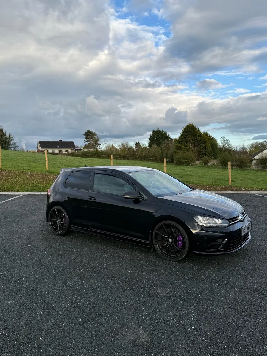 MK7 Golf R - Image 3