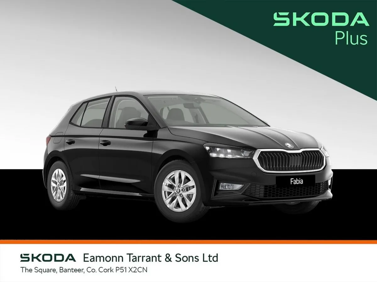 Skoda Fabia FABIA SELECTION 1.0MPI 80HP - Image 1
