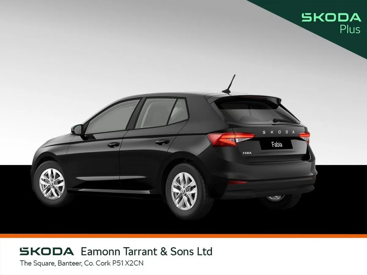Skoda Fabia FABIA SELECTION 1.0MPI 80HP - Image 3