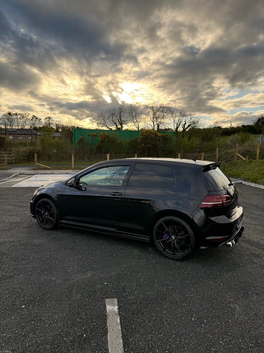 MK7 Golf R - Image 4