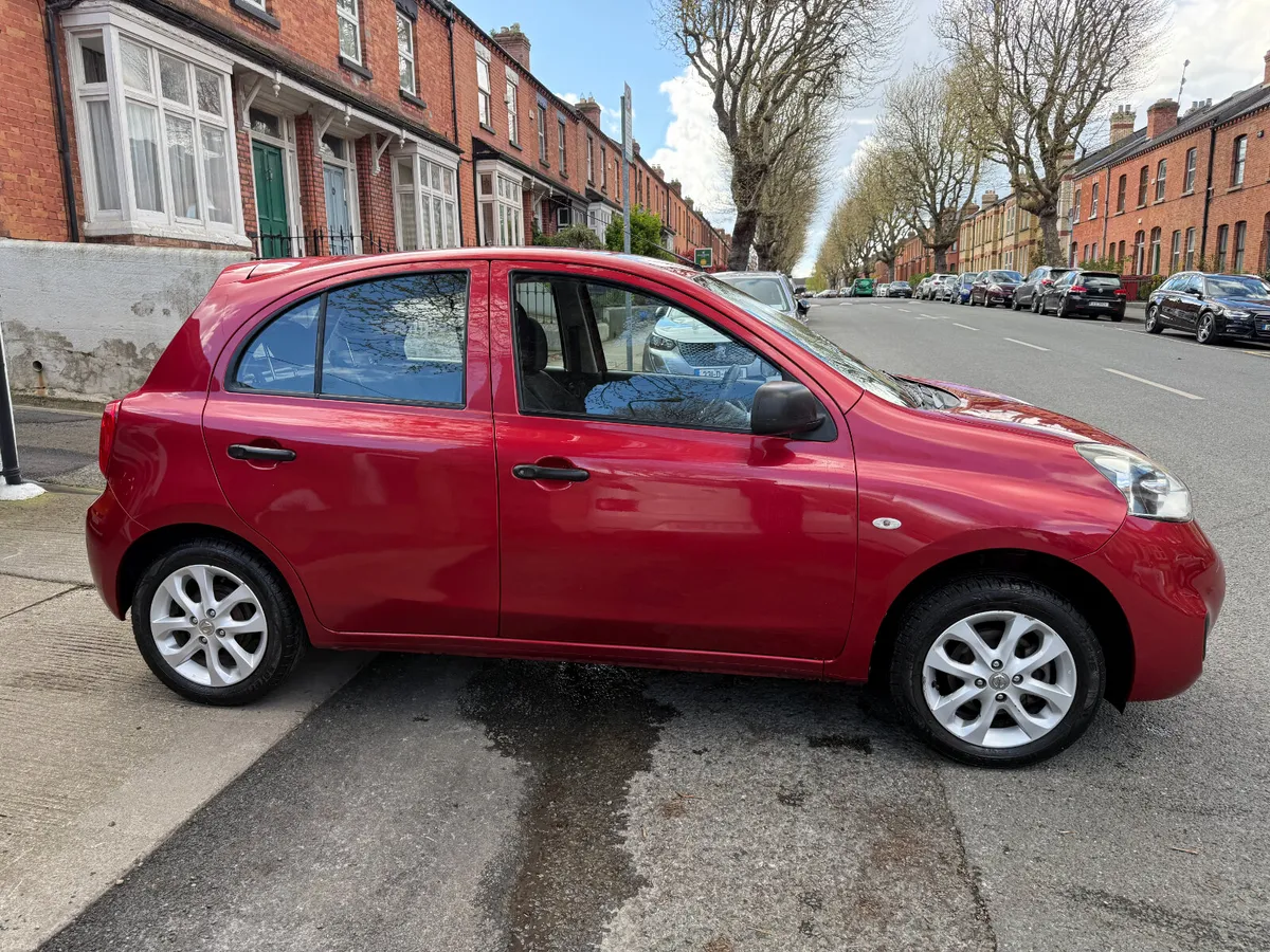 2017 Nissan Micra, 1.2 Petrol, Only 90km, New Nct, - Image 4