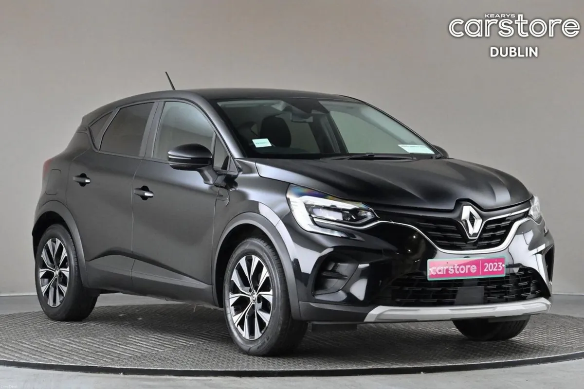 Renault Captur 1.3 TCE EVOLUTION AUTO - Image 1