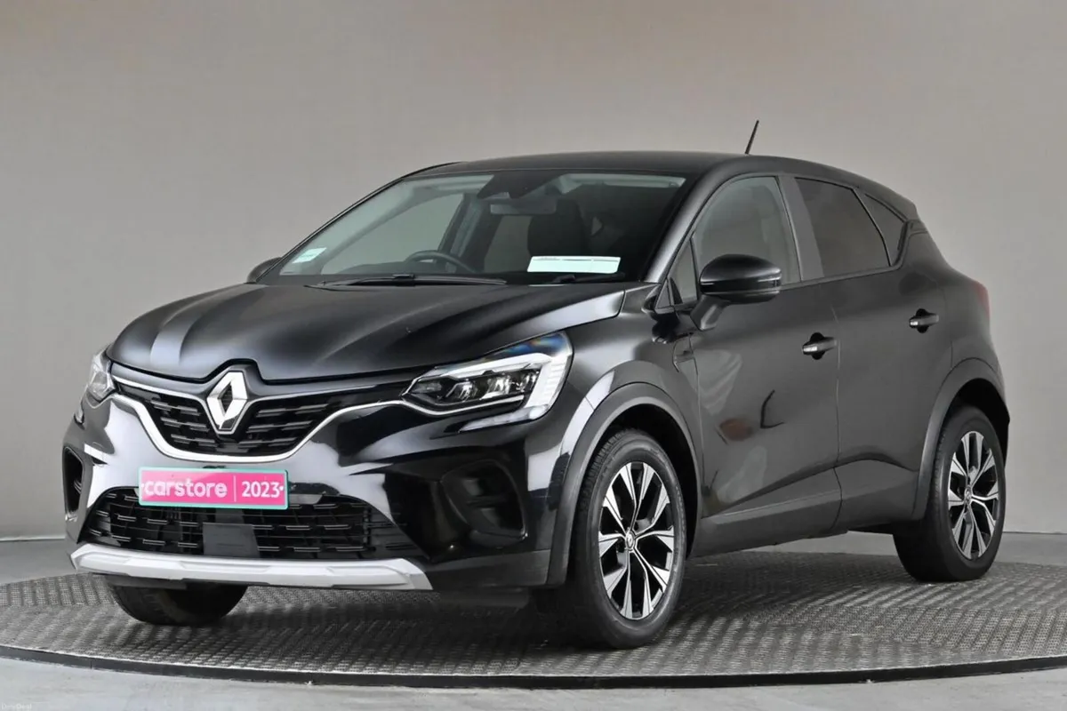 Renault Captur 1.3 TCE EVOLUTION AUTO - Image 3