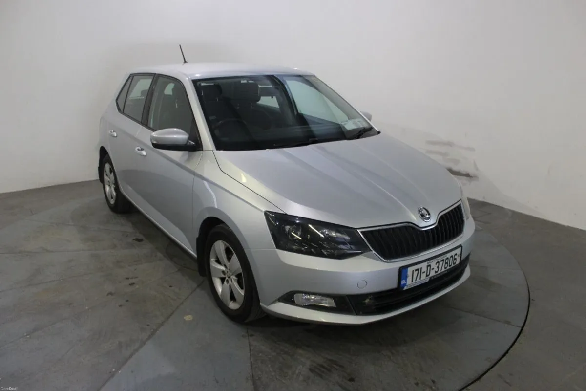 Skoda Fabia 1.0 MPI 60 BHP AMBITION - TENDER 19 - Image 1